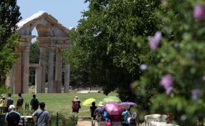 Antički grad Afrodizija iznova oduševljava posjetioce